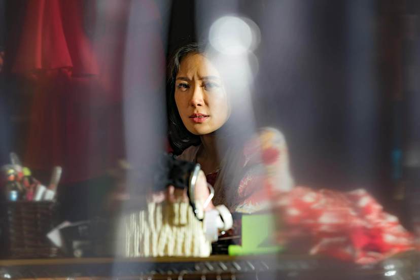 小美剧照的剧照