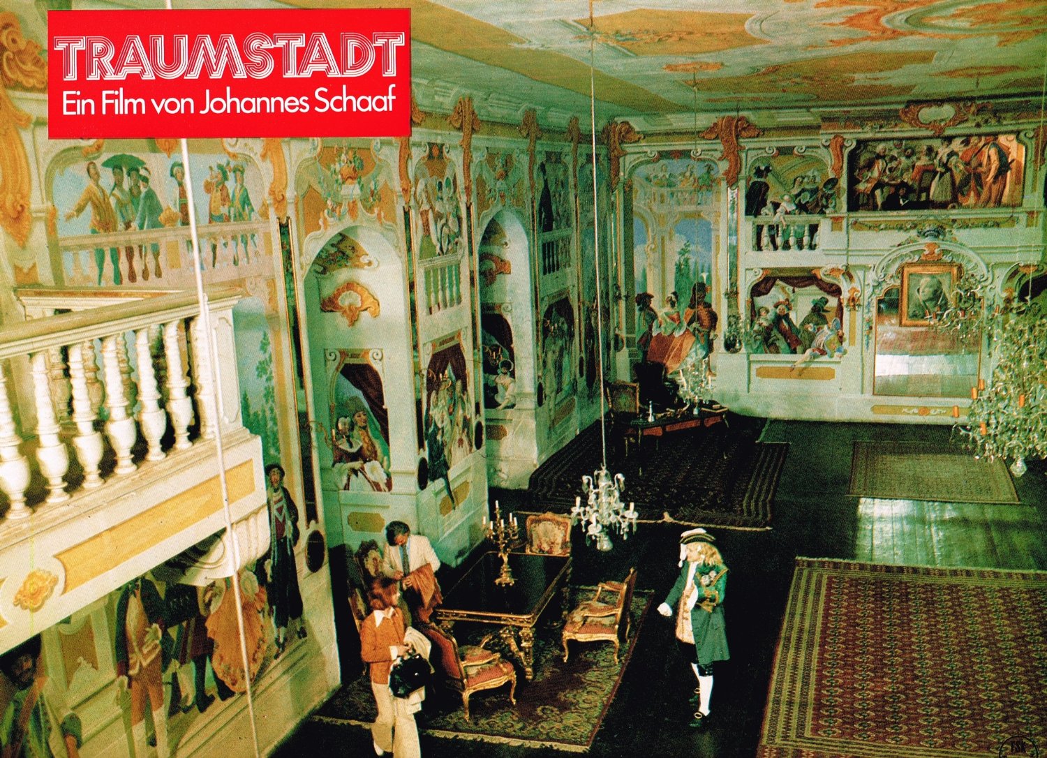 梦想之城剧照的剧照