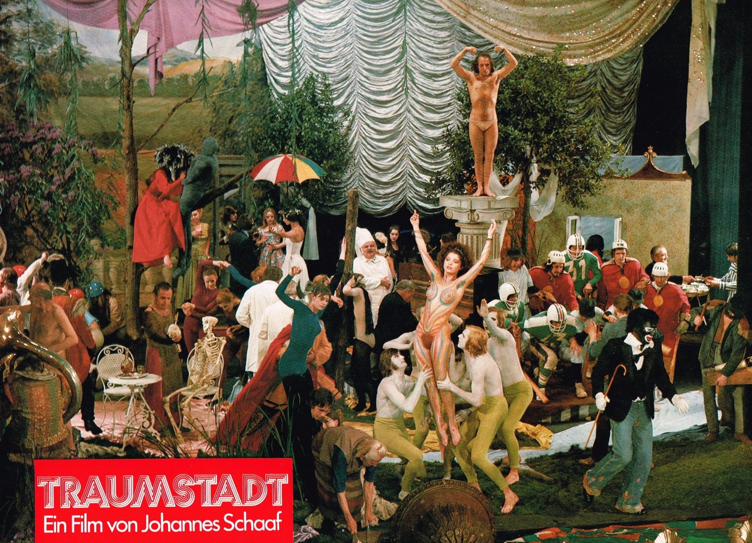 梦想之城剧照的剧照