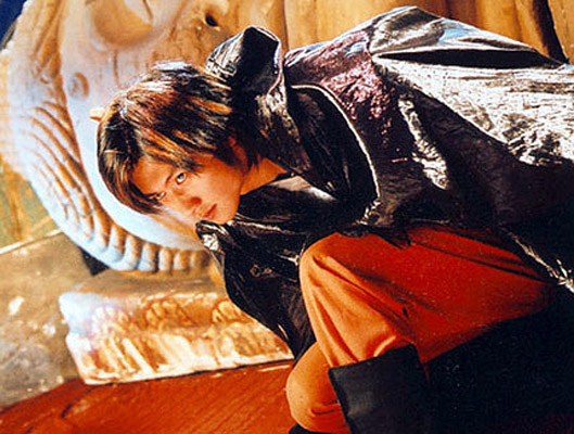 漫画风云剧照的剧照