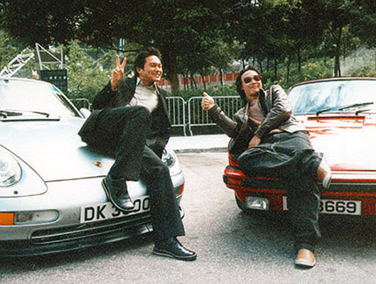 漫画风云剧照的剧照