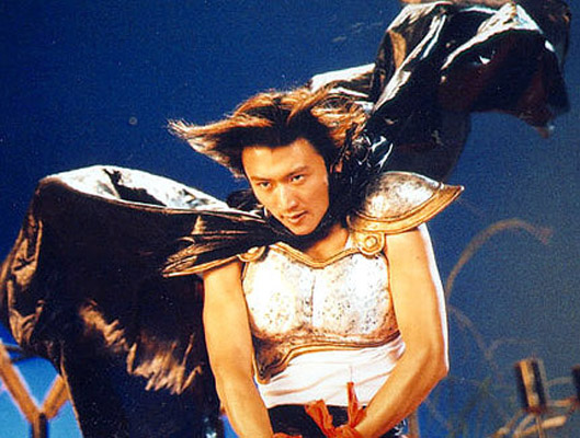 漫画风云剧照的剧照