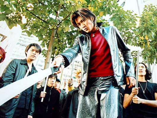 漫画风云剧照的剧照