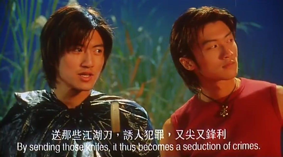 漫画风云剧照的剧照