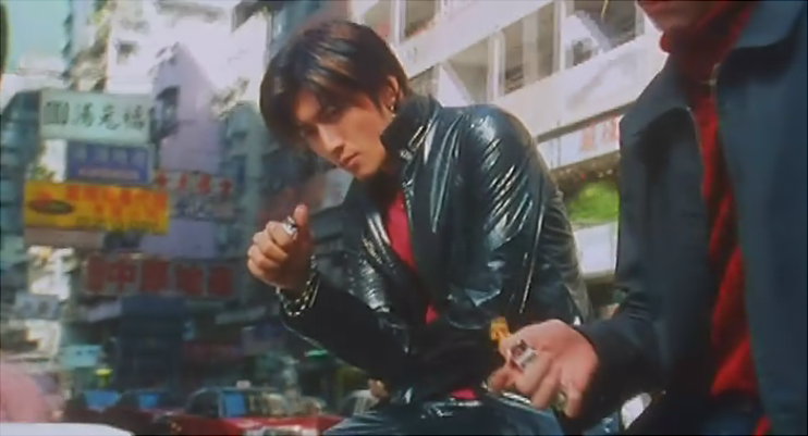 漫画风云剧照的剧照