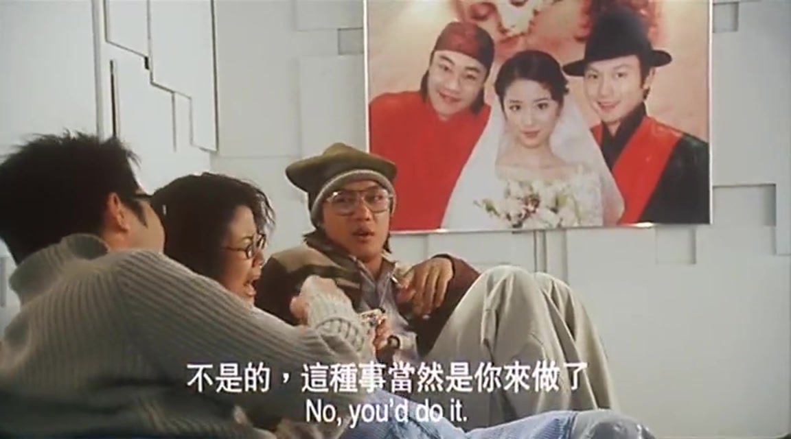 漫画风云剧照的剧照