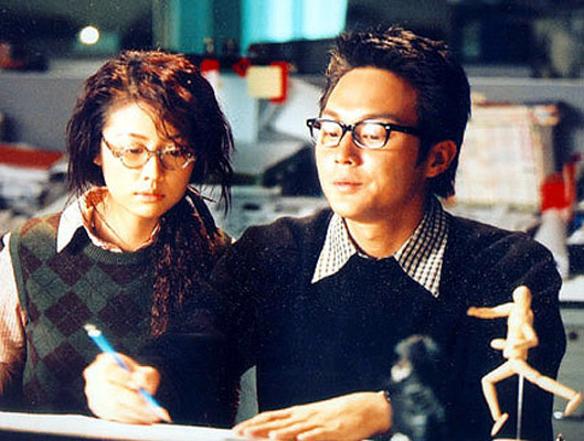 漫画风云剧照的剧照