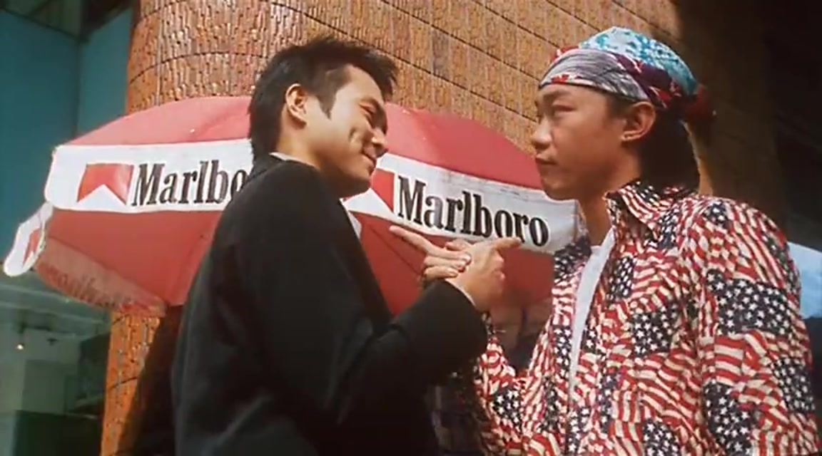 漫画风云剧照的剧照