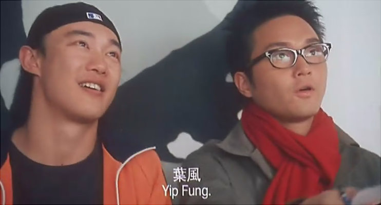 漫画风云剧照的剧照