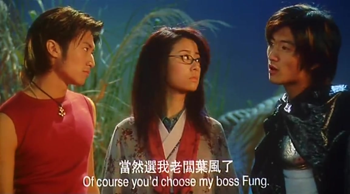 漫画风云剧照的剧照