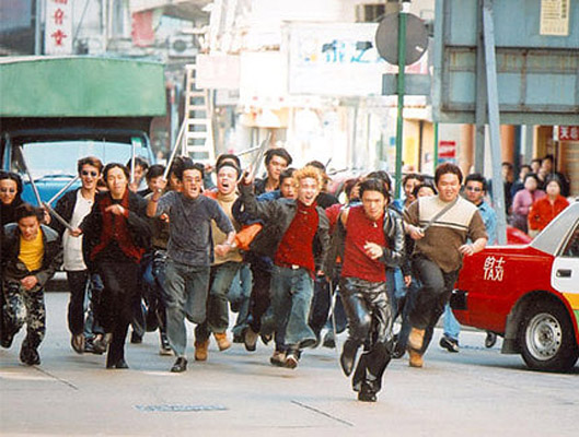 漫画风云剧照的剧照