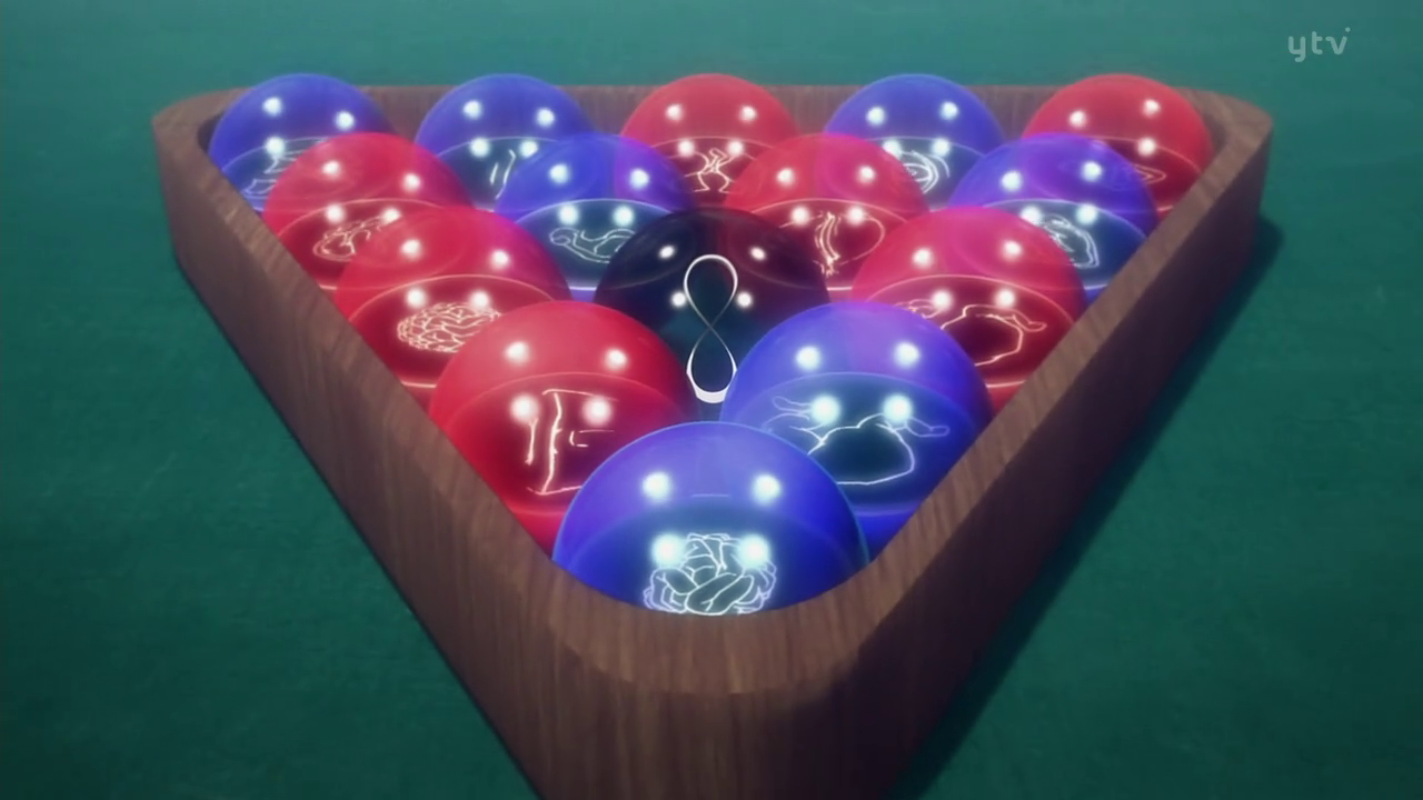 死亡台球剧照的剧照