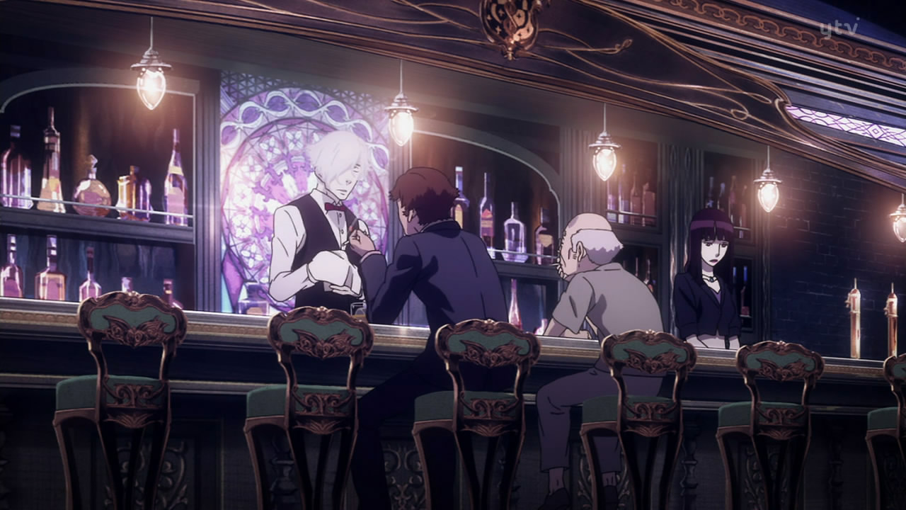 死亡台球剧照的剧照