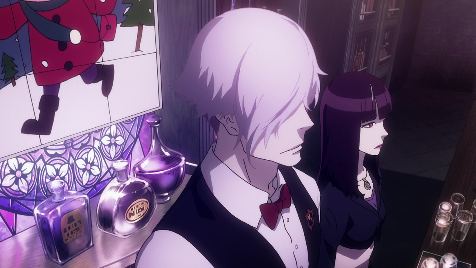 死亡台球剧照的剧照