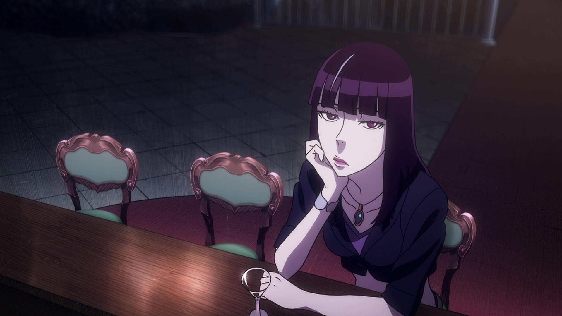 死亡台球剧照的剧照