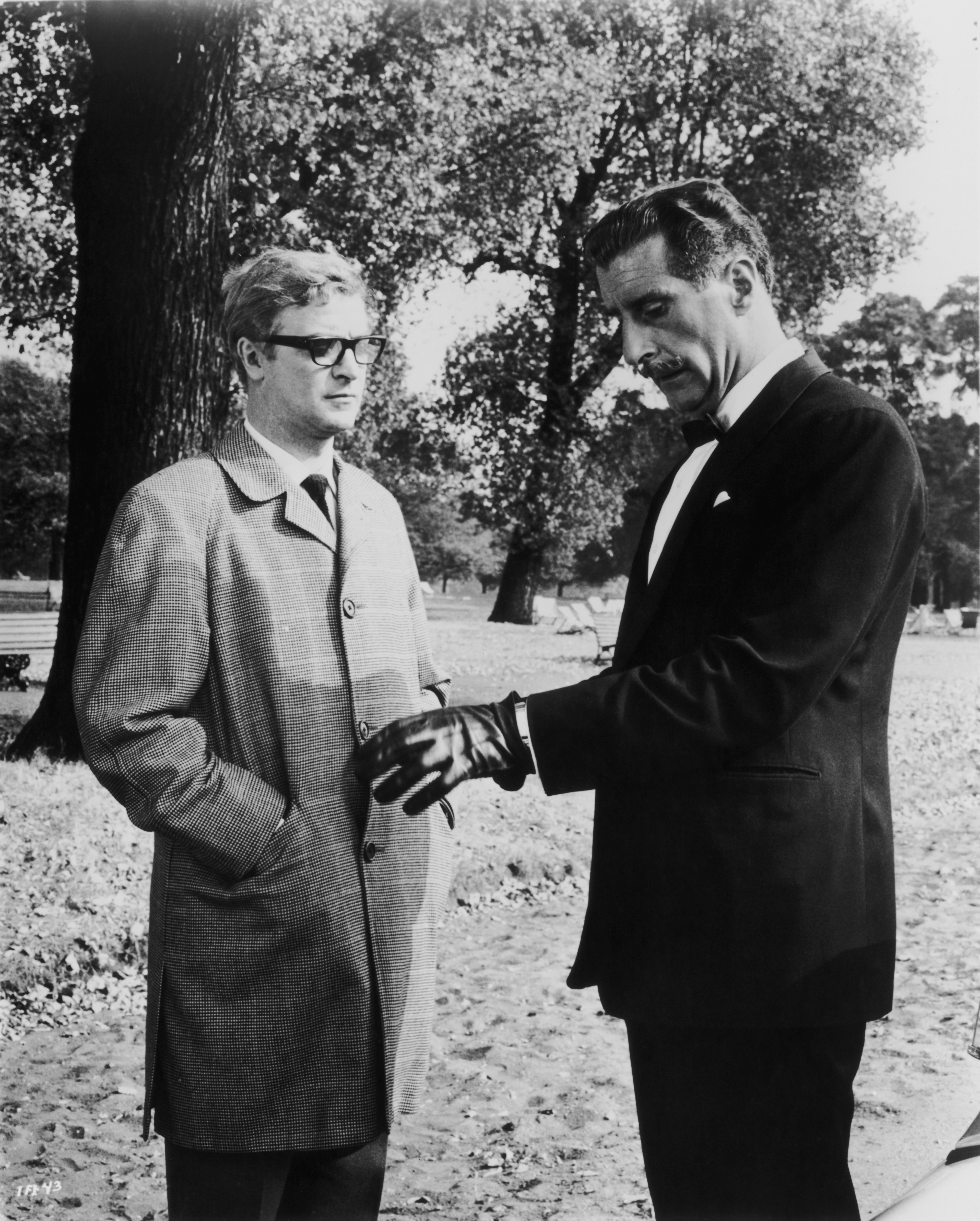 伊普克雷斯档案剧照的剧照