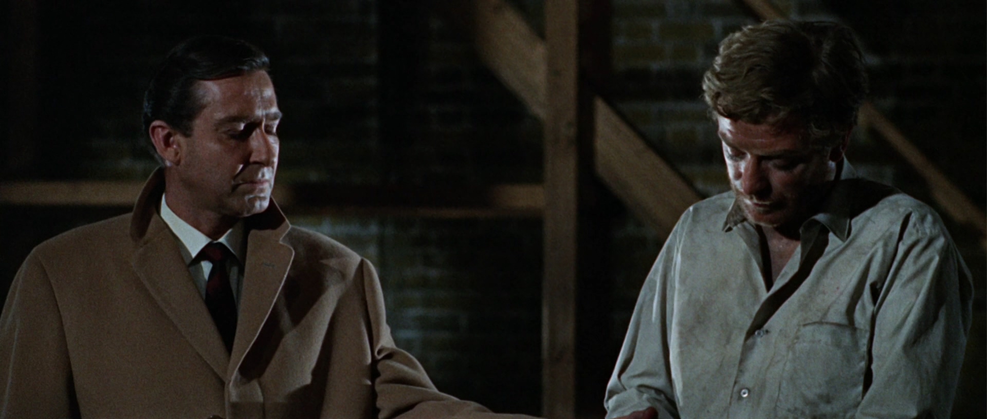 伊普克雷斯档案剧照的剧照