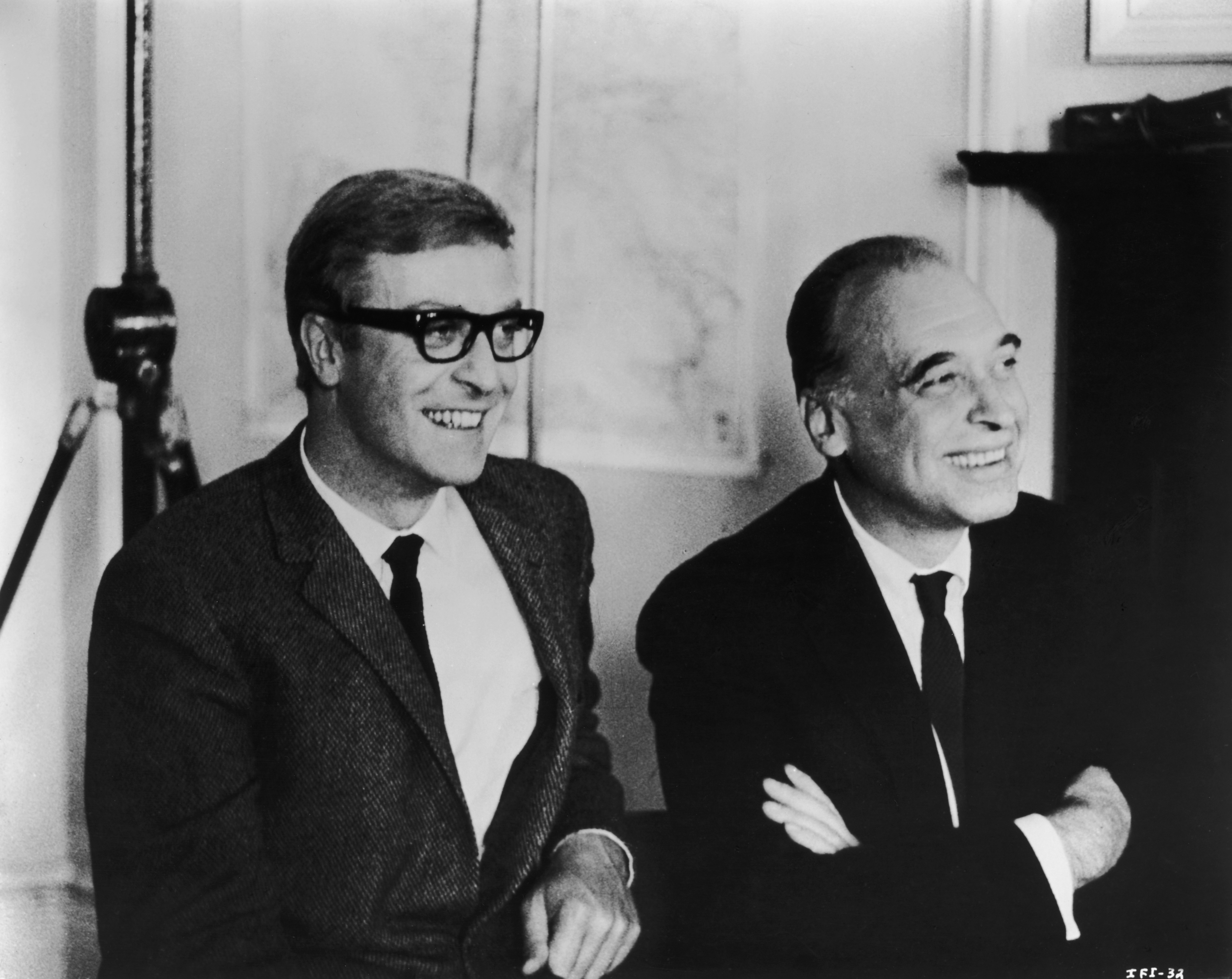 伊普克雷斯档案剧照的剧照