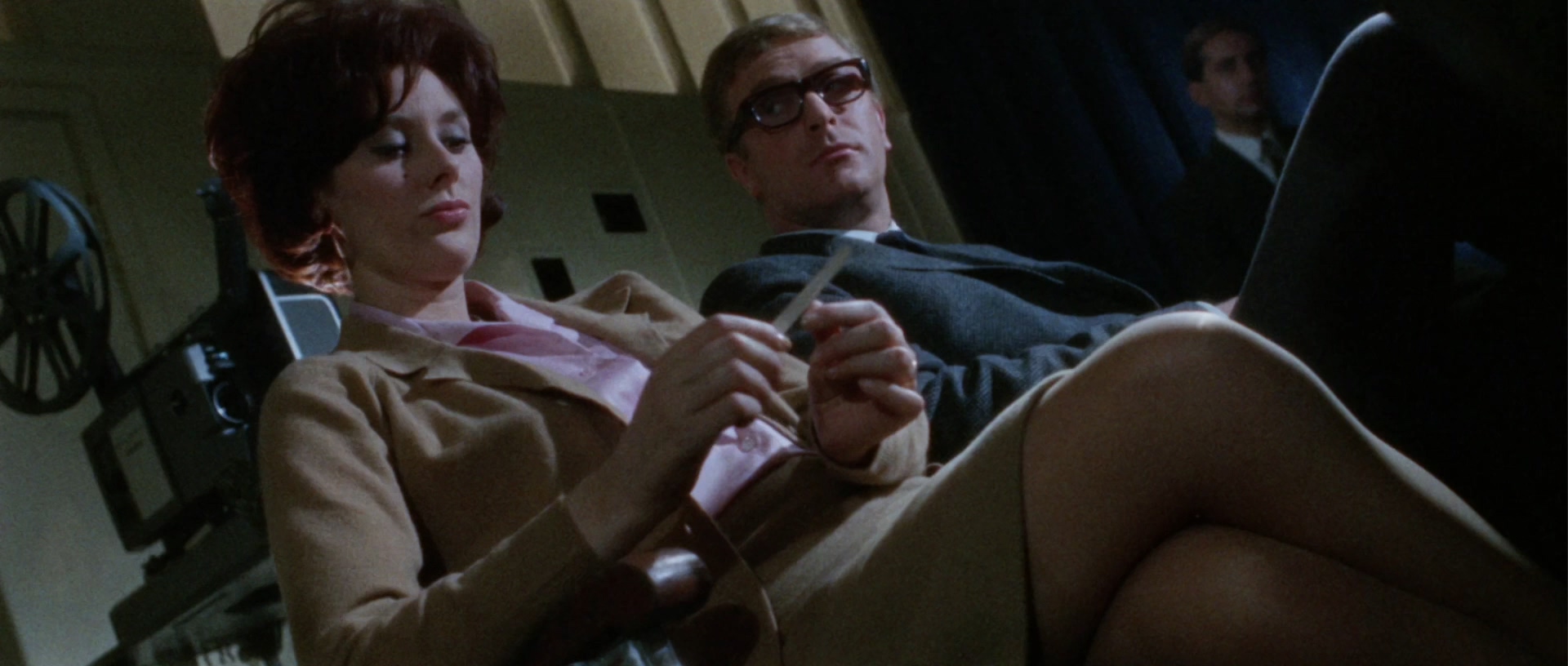 伊普克雷斯档案剧照的剧照