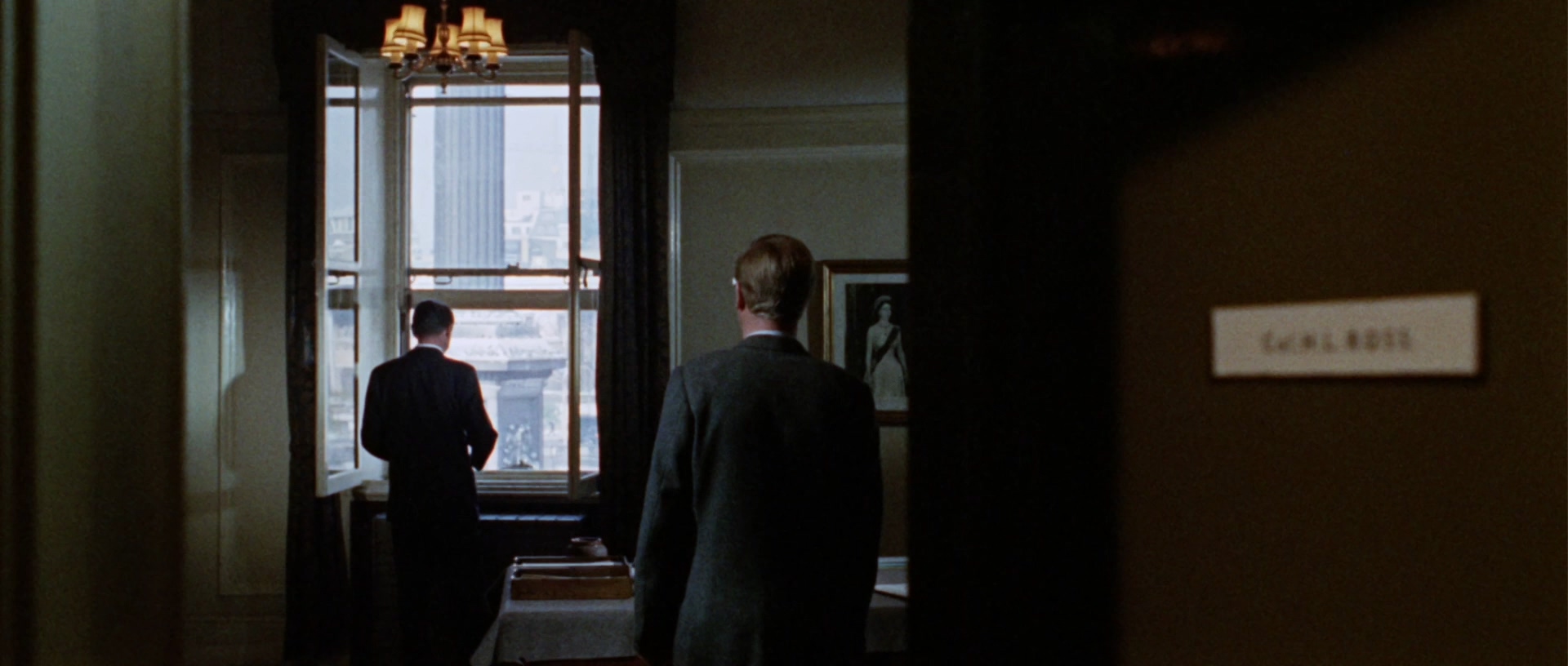 伊普克雷斯档案剧照的剧照