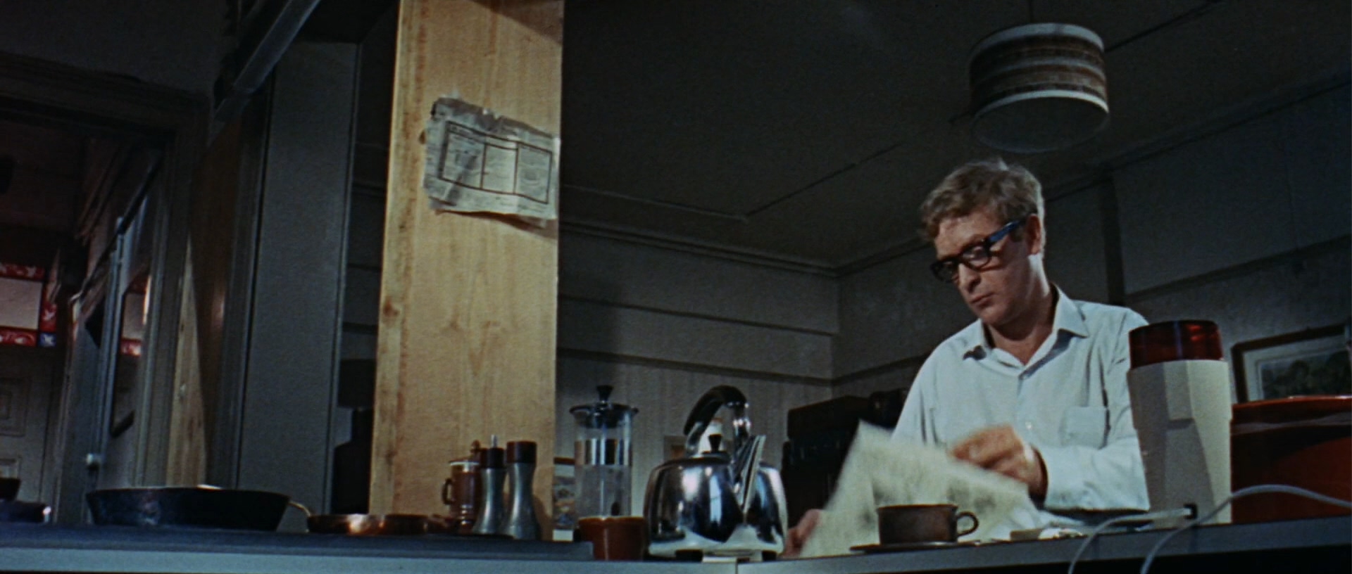 伊普克雷斯档案剧照的剧照