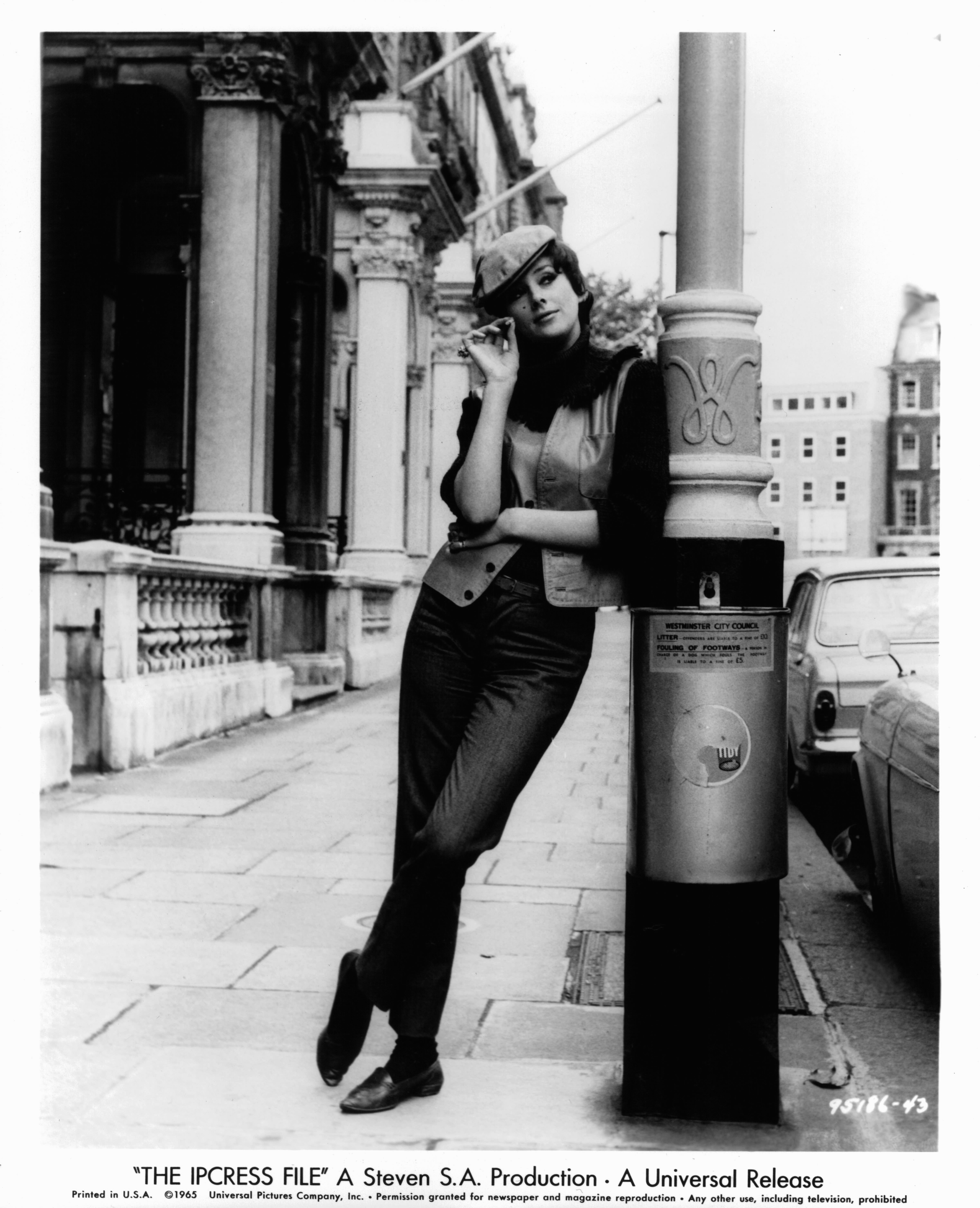 伊普克雷斯档案剧照的剧照