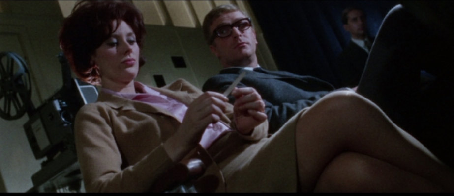 伊普克雷斯档案剧照的剧照