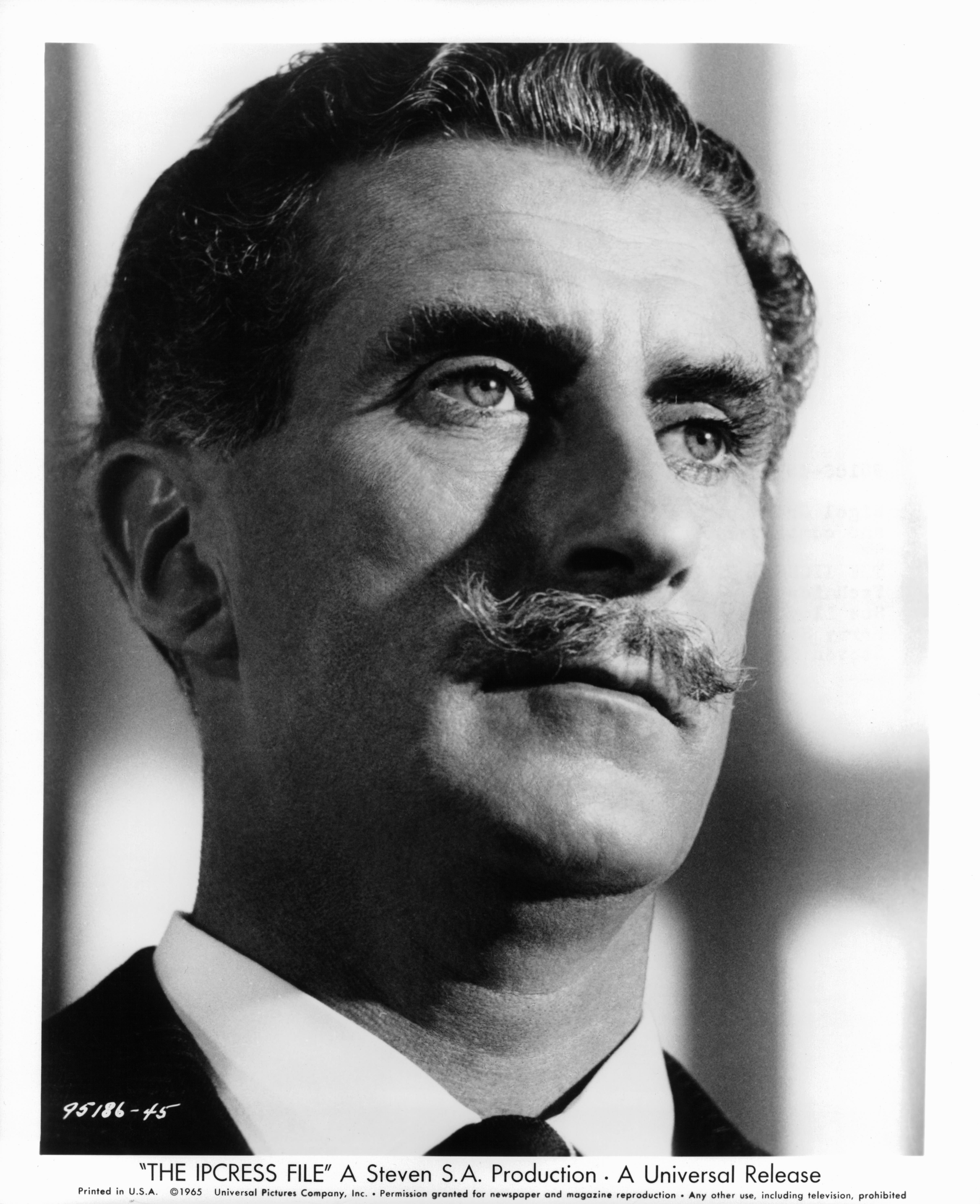 伊普克雷斯档案剧照的剧照