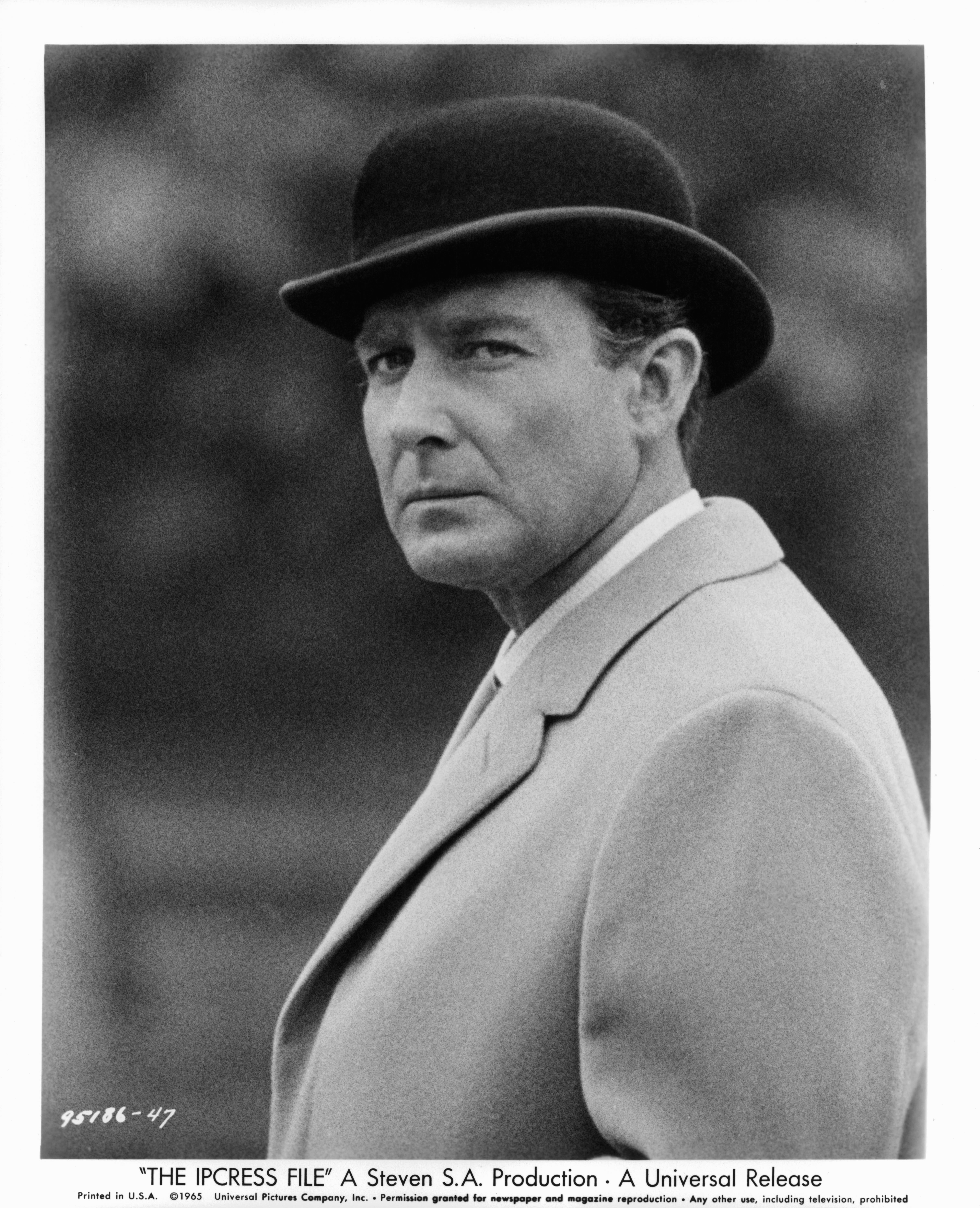 伊普克雷斯档案剧照的剧照