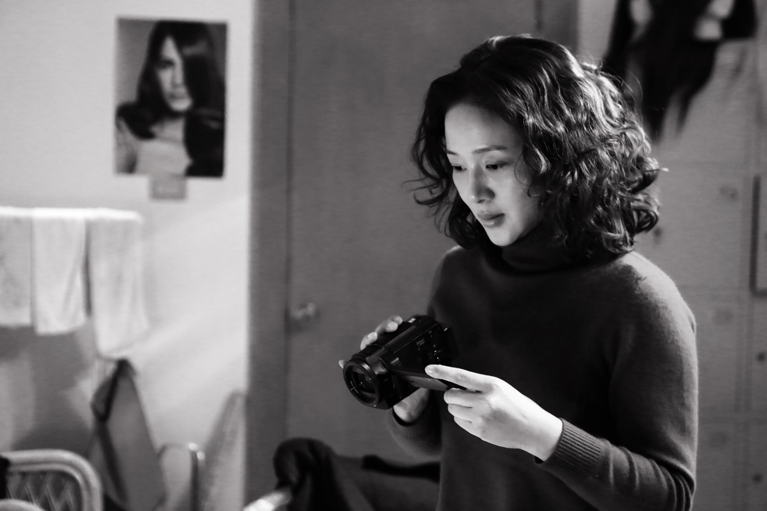 分裂1:906号患者档案剧照的剧照