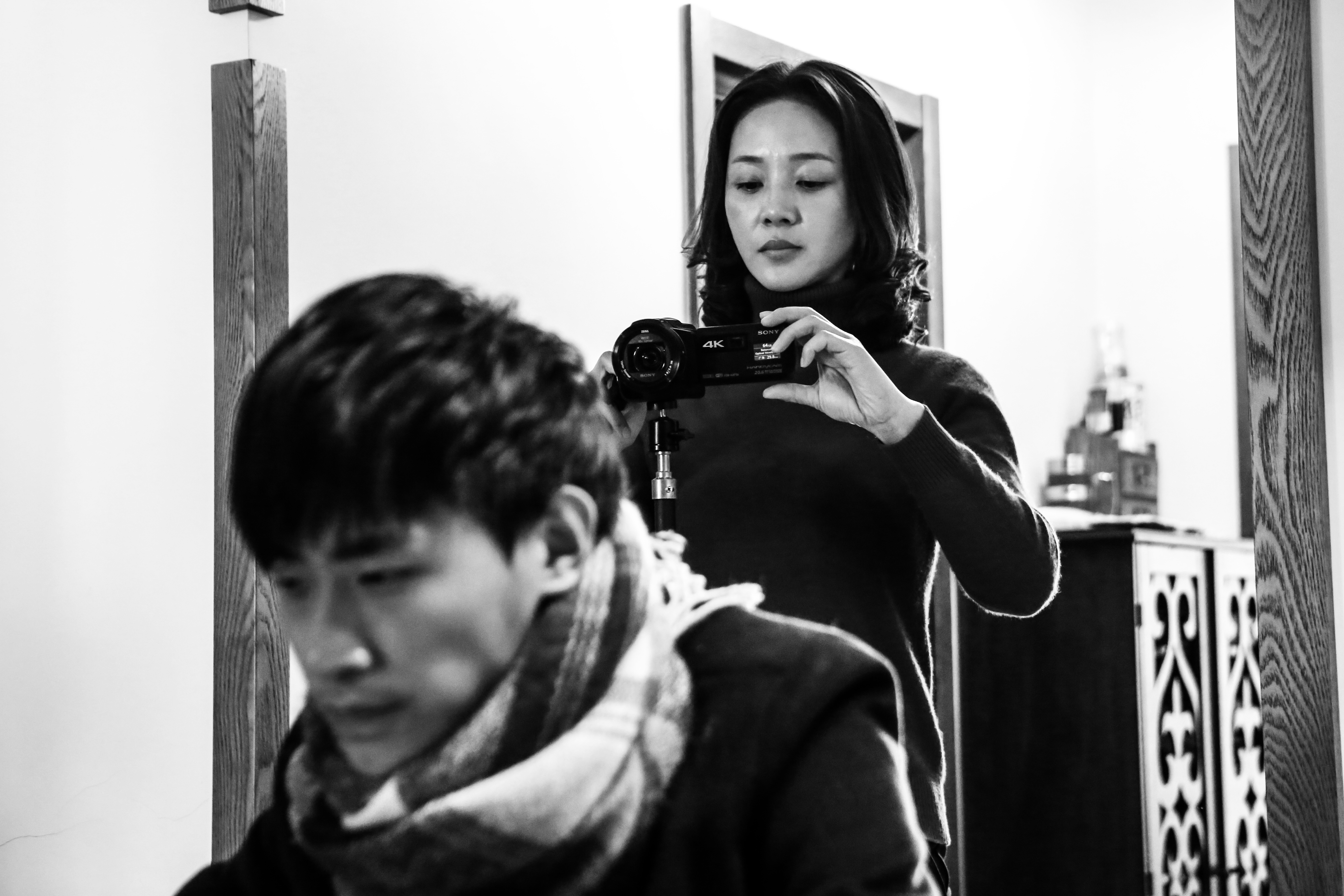 分裂1:906号患者档案剧照的剧照