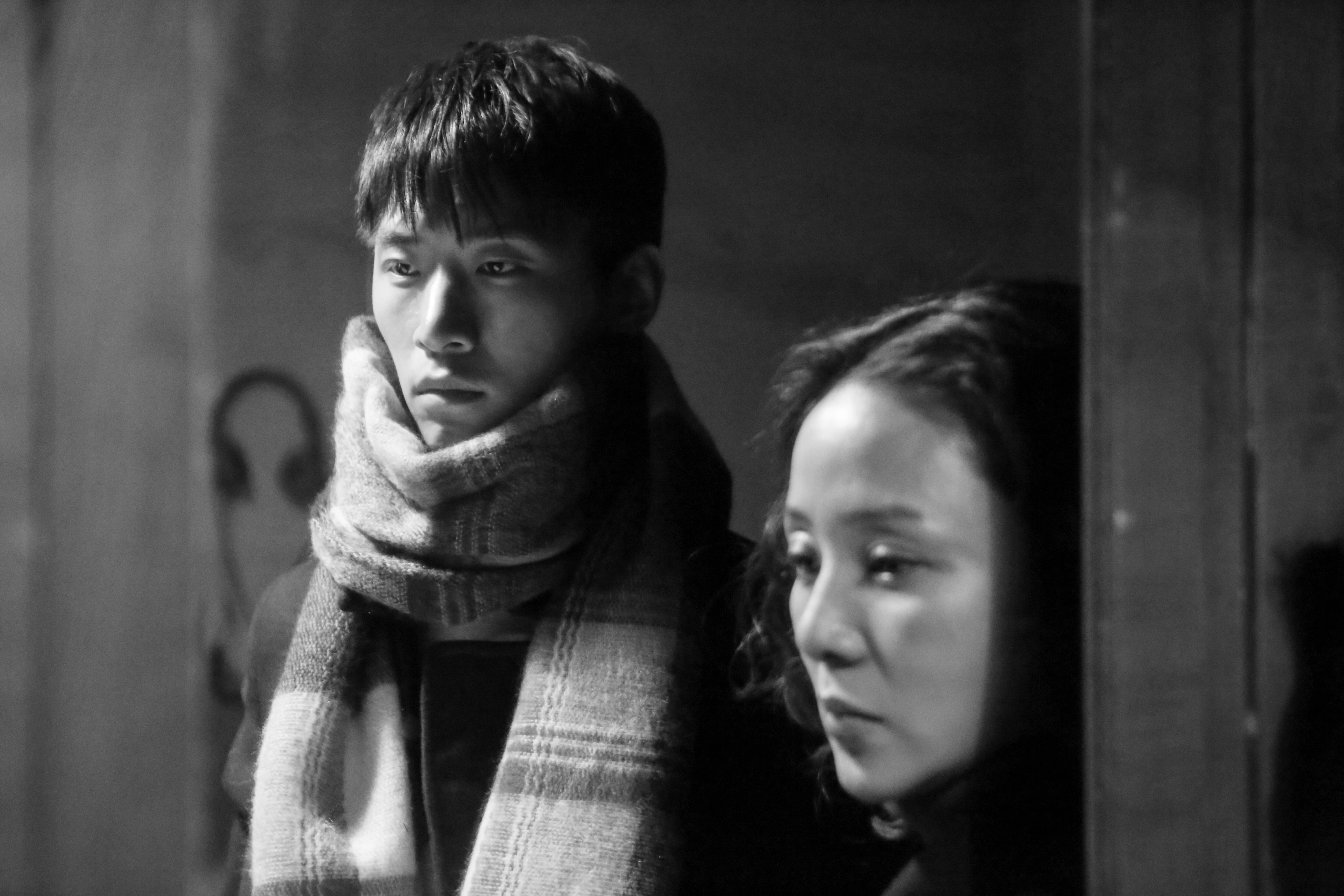 分裂1:906号患者档案剧照的剧照