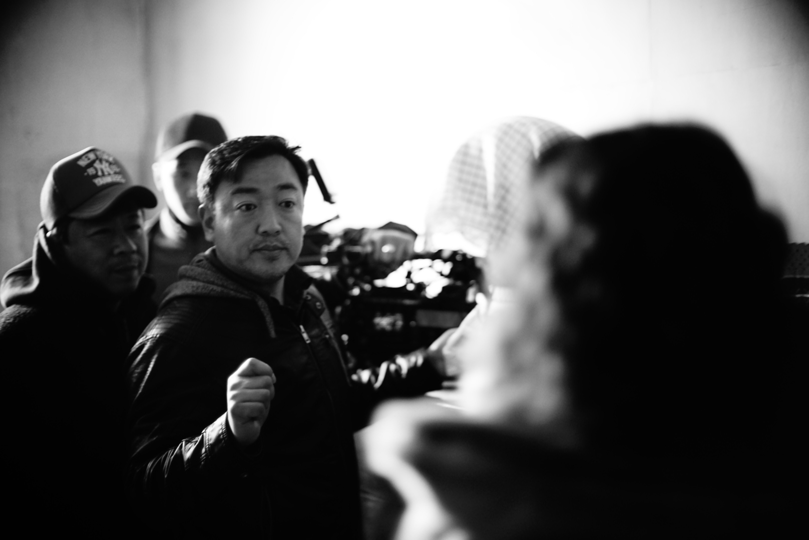 分裂1:906号患者档案剧照的剧照