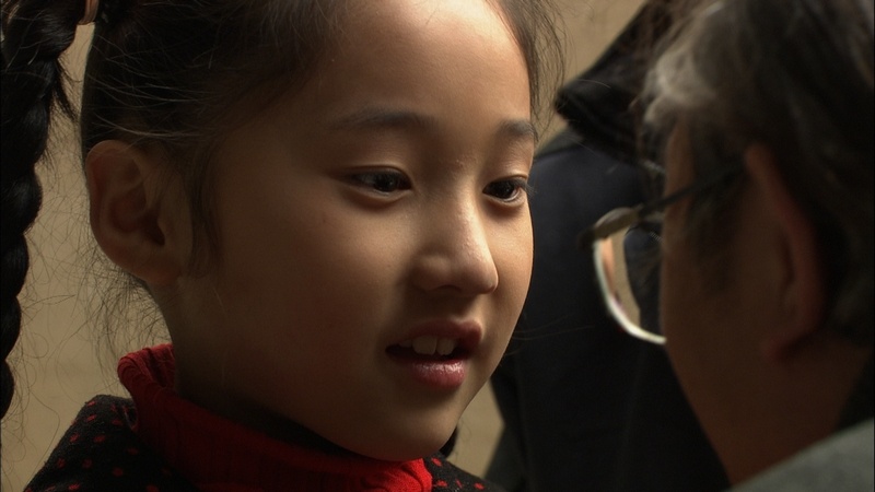 雨巷中的背影剧照的剧照