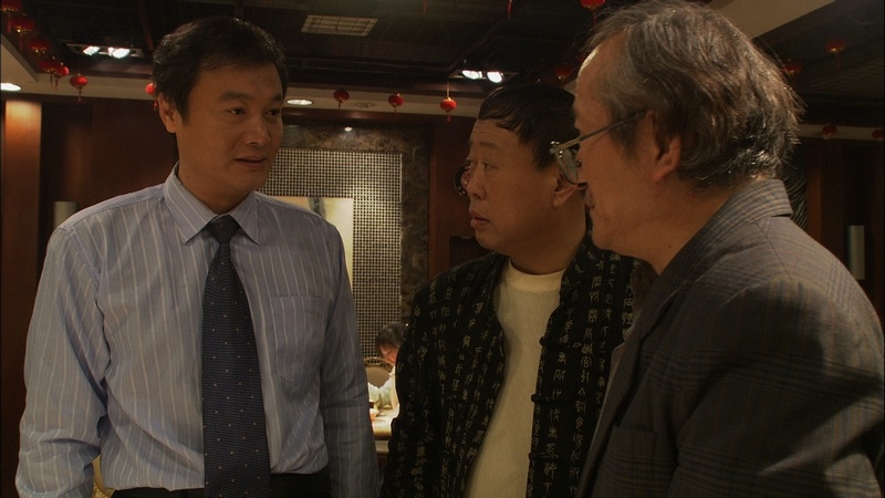 雨巷中的背影剧照的剧照