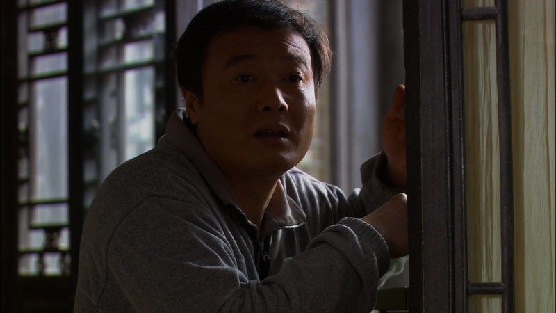 雨巷中的背影剧照的剧照