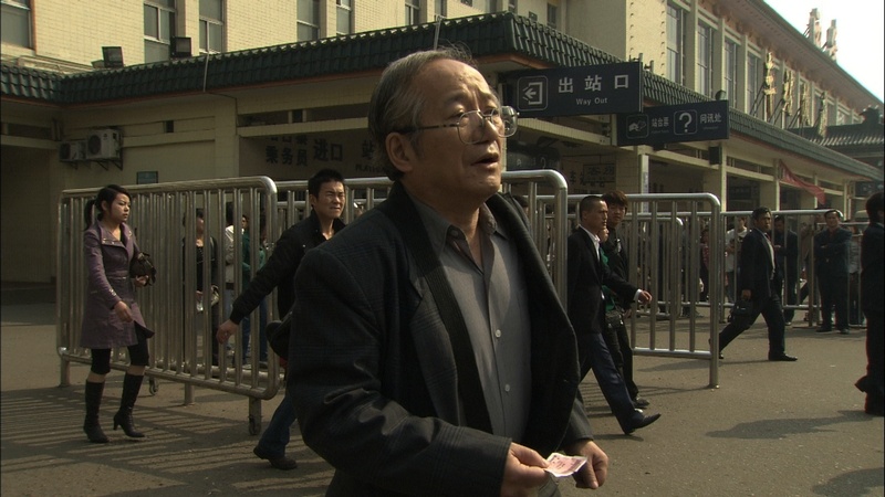 雨巷中的背影剧照的剧照