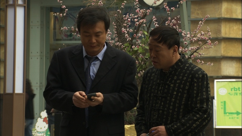 雨巷中的背影剧照的剧照