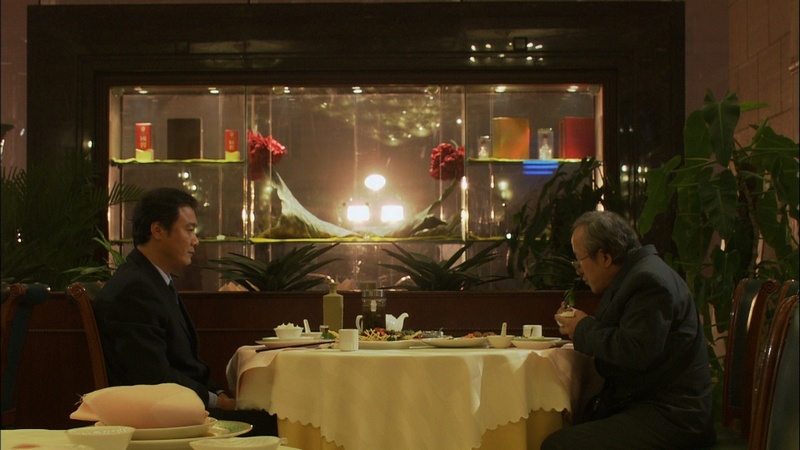 雨巷中的背影剧照的剧照