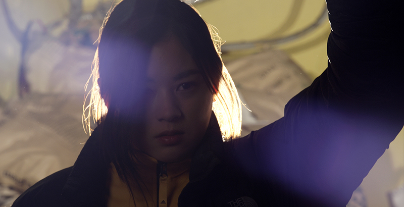 高中女生剧照的剧照