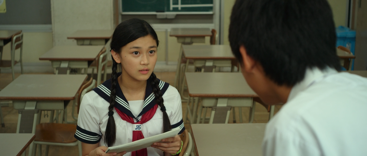 中学生圆山剧照的剧照