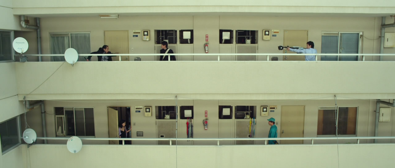 中学生圆山剧照的剧照