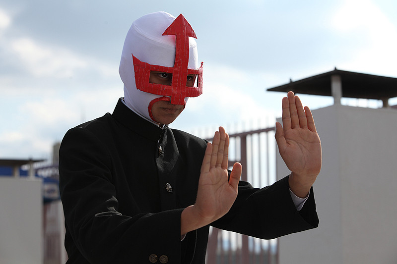 中学生圆山剧照的剧照