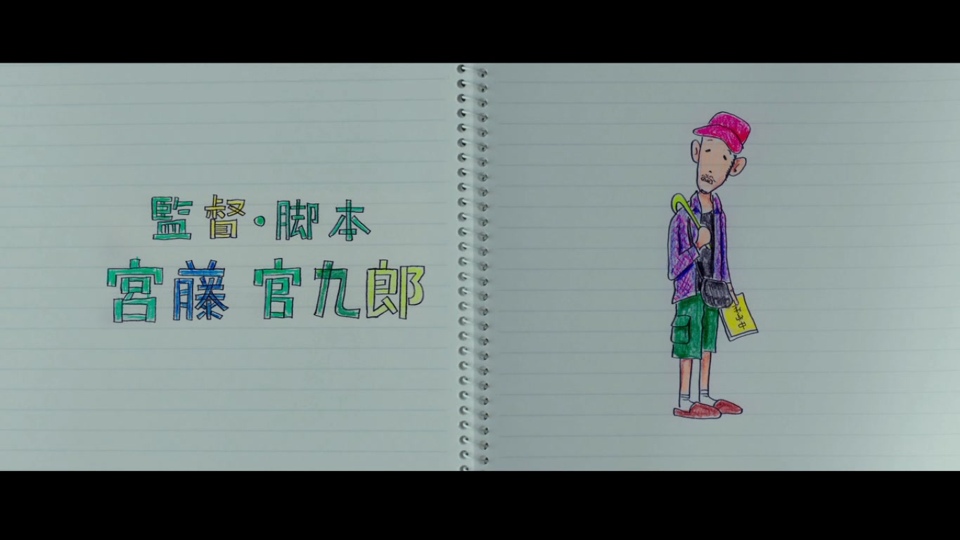 中学生圆山剧照的剧照