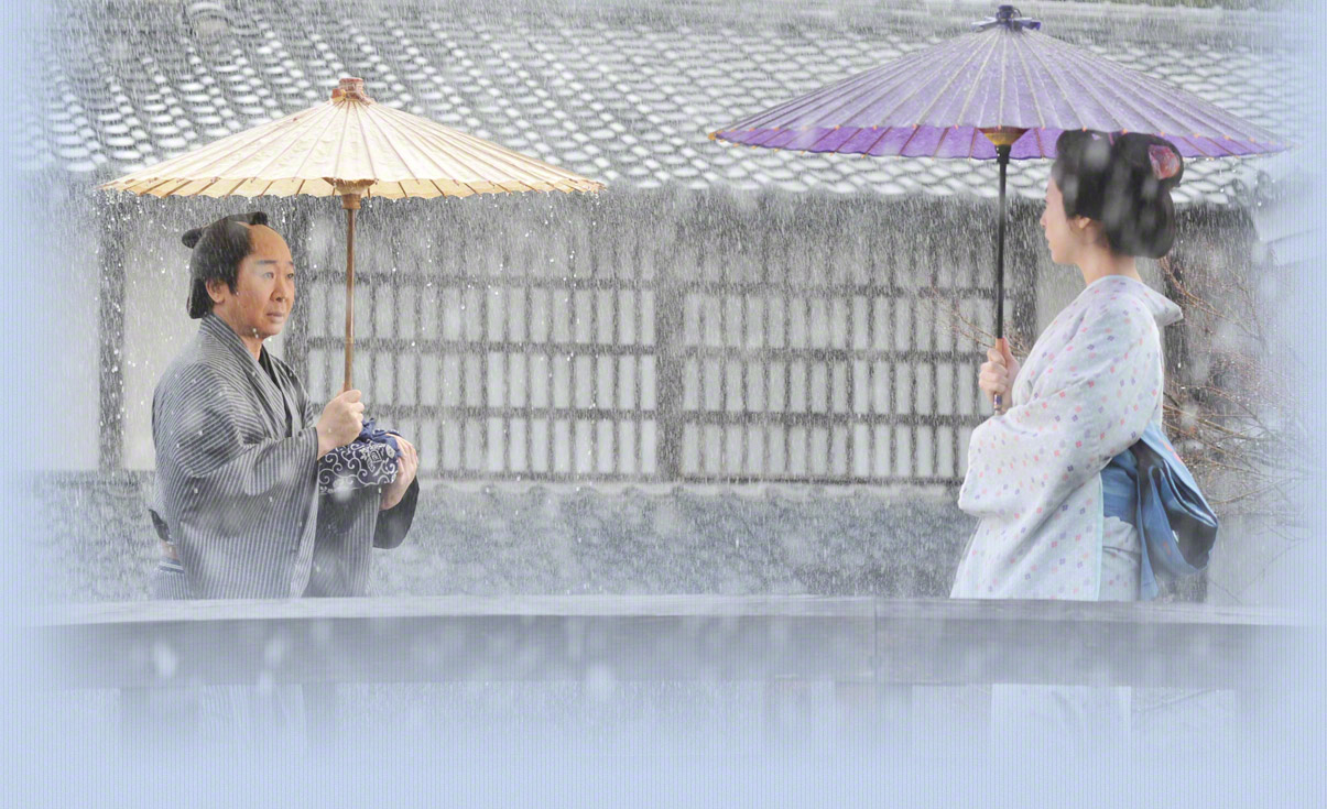 冬之日剧照的剧照