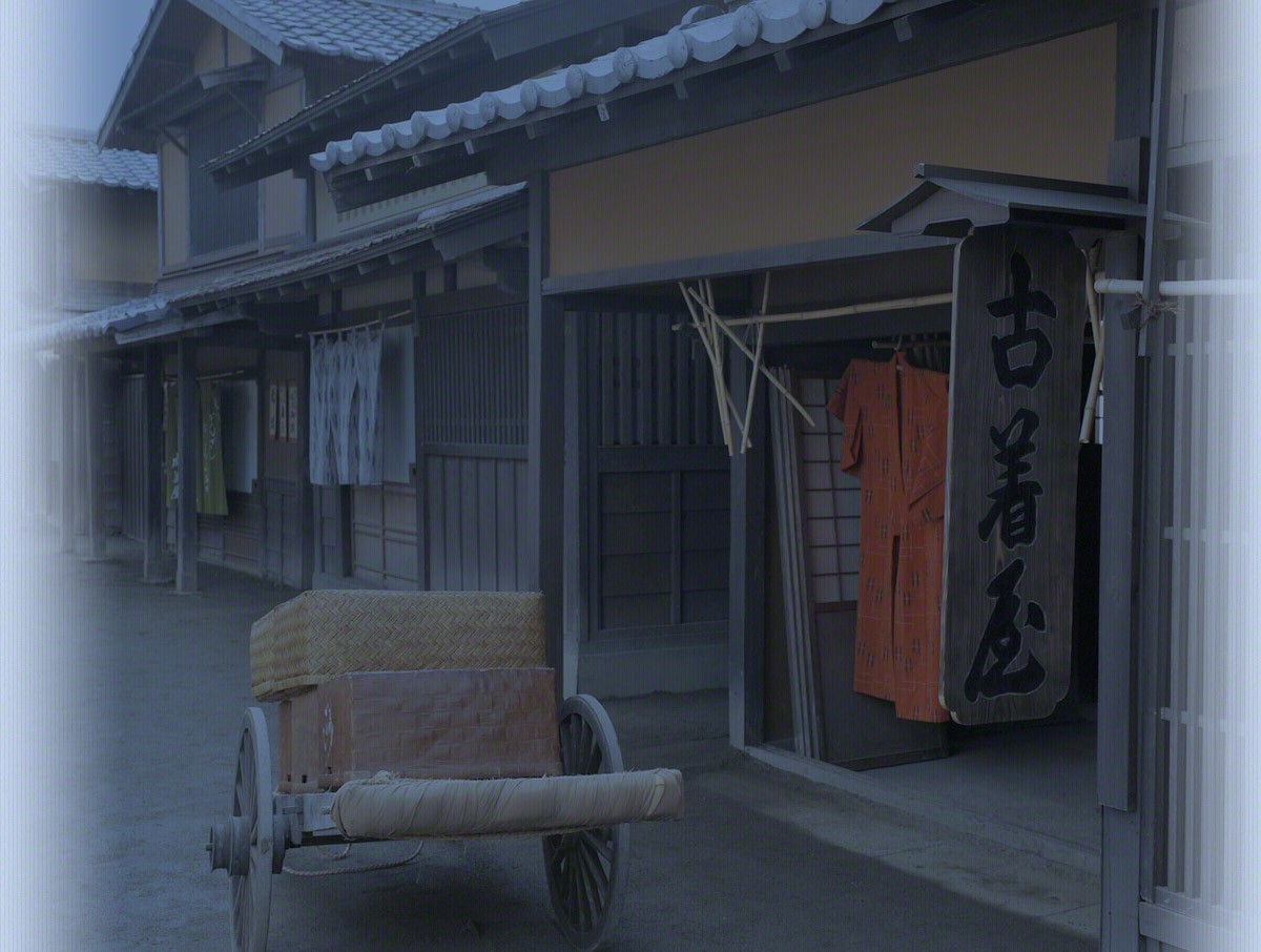 冬之日剧照的剧照