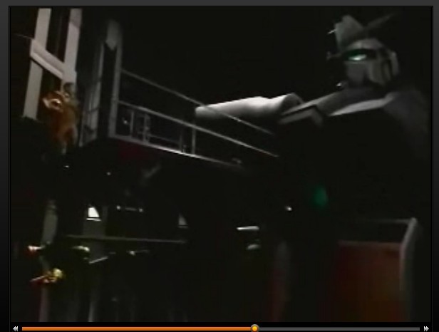 高达G救世主剧照的剧照