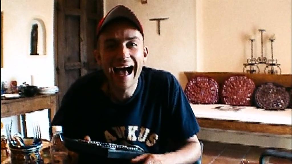 街头霸王香蕉大电影剧照的剧照