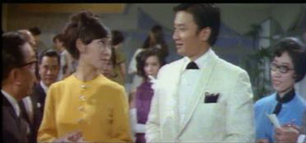 紫色风雨夜剧照的剧照