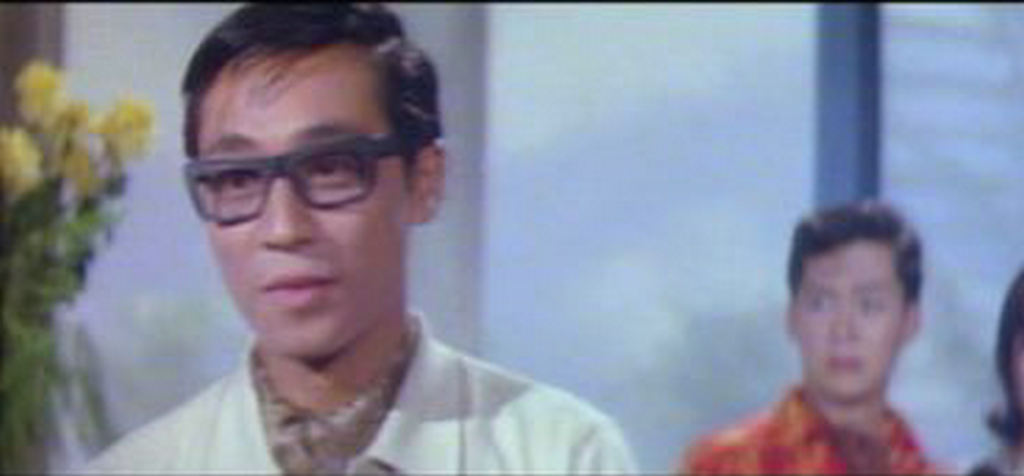 紫色风雨夜剧照的剧照